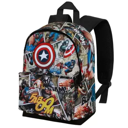 Marvel Captain America Komiksowy plecak 35cm zdjęcie produktu