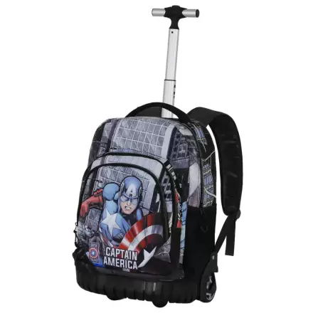 Marvel Captain America Defender wózek na kółkach 47cm zdjęcie produktu