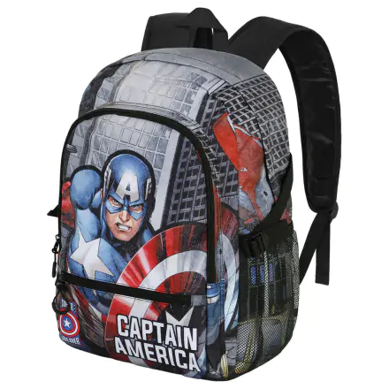 Marvel Captain America Defender plecak 44 cm termékfotója