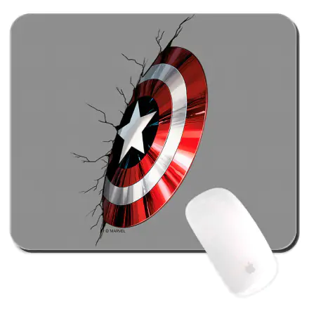 Marvel Captain America podkładka pod mysz zdjęcie produktu