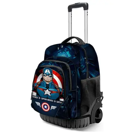 Marvel Captain America wózek 47cm zdjęcie produktu