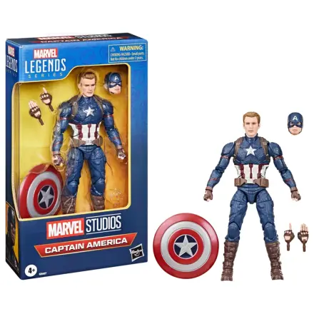 Marvel Captain America Figurka z serii Legends, 15cm zdjęcie produktu