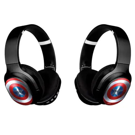 Marvel Captain America Słuchawki bezprzewodowe zdjęcie produktu