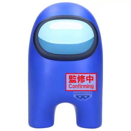 Among Us Sofvimates Blue figurka 18cm zdjęcie produktu