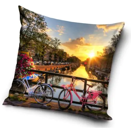 Poszewka Amsterdam 40*40 cm zdjęcie produktu