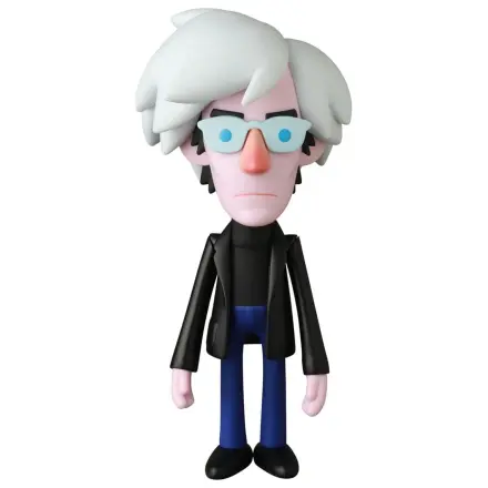 Figurka PVC Andy Warhol VCD by Eric So 20 cm zdjęcie produktu