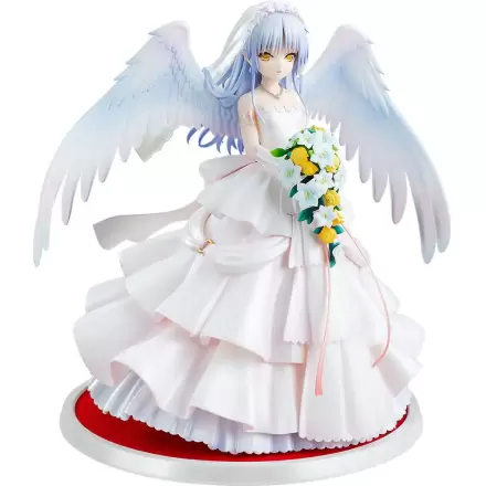 Angel Beats! Statuetka PVC 1/7 Kanade Tachibana: Wedding Ver. 22 cm termékfotója