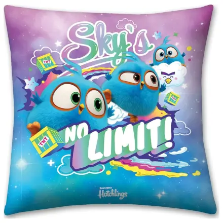 Angry Birds Hatchlings poduszka No Limit 40 x 40 cm zdjęcie produktu