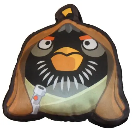 Poduszka Angry Birds Star Wars Obi-Wan Kenobi 27 cm zdjęcie produktu