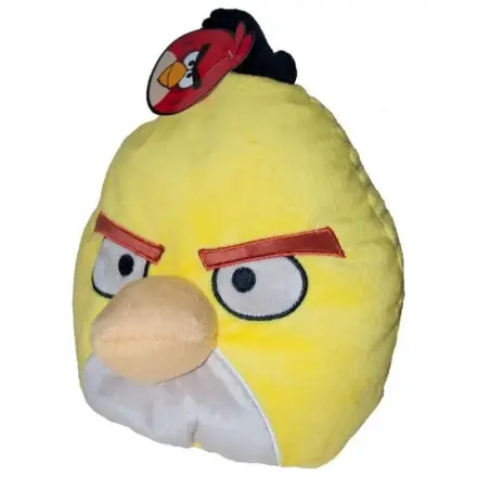 Angry Birds Poduszka Żółta 25 cm zdjęcie produktu