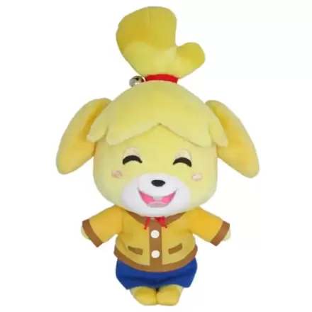 Animal Crossing Pluszowa Figurka Isabelle Uśmiechnięta 21 cm termékfotója