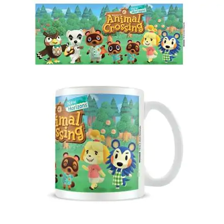 Animal Crossing Kubek Lineup termékfotója