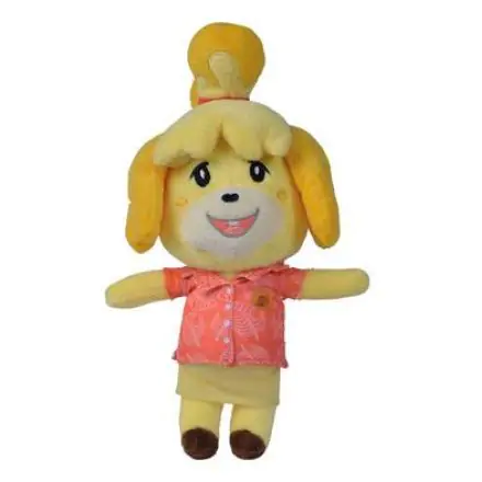 Animal Crossing Pluszowa Figurka Isabelle 25 cm termékfotója