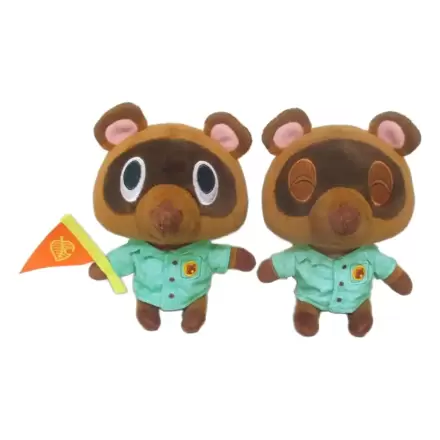 Animal Crossing Pluszowe Figurki 2-Pack Tommy & Timmy 15 cm zdjęcie produktu