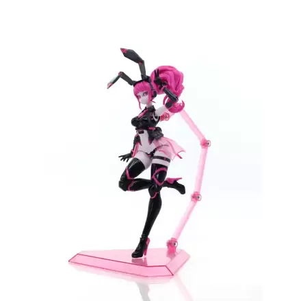Anime Circuit Plastikowy Model do Składania 1/12 Vio the Rabbit 16 cm zdjęcie produktu