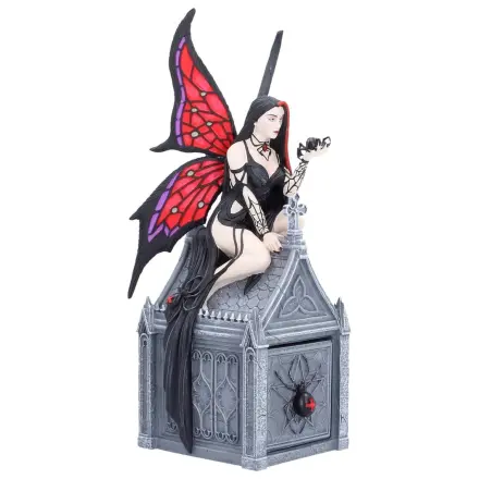 Anne Stokes Pudełko Aracnafaria 21 cm zdjęcie produktu