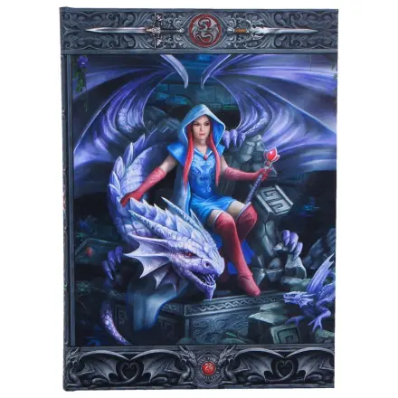 Anne Stokes Notes A5 Dragon Mage zdjęcie produktu