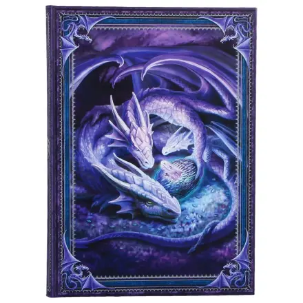 Anne Stokes Notes Welcome Hatchling A5 zdjęcie produktu