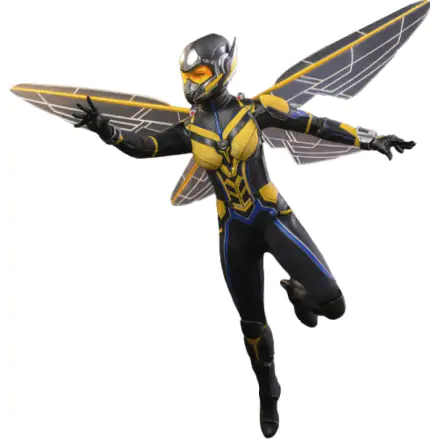 Ant-Man & The Wasp: Quantumania Movie Masterpiece Figurka Akcji 1/6 The Wasp 29 cm termékfotója