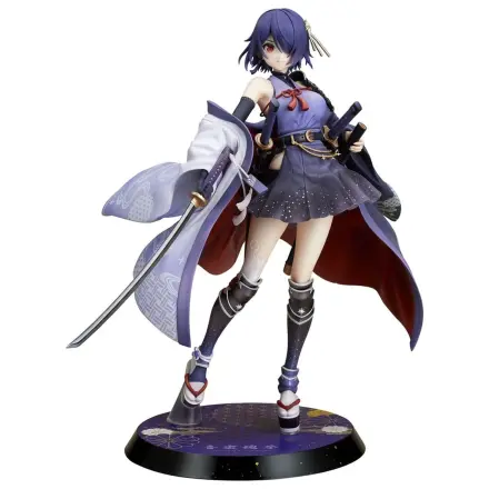 Aogiri High School PVC Figurka 1/7 Otodama Tamako Japanese-style armament Ver. 25 cm zdjęcie produktu