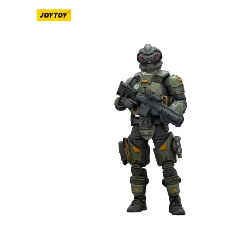 APOC Series Dark Source Figurka akcji Bedrock Standard Pilot Mecha Bojowego 8 cm zdjęcie produktu