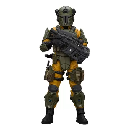 APOC Series Dark Source Figurka Akcji Stellar Scar Assault Team Firesulfur 11 cm zdjęcie produktu