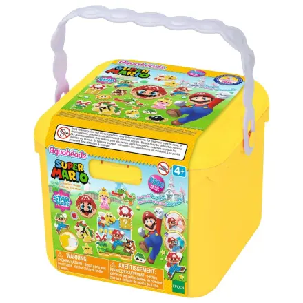 Aquabeads Creation Cube Zestaw do zabawy Super Mario zdjęcie produktu