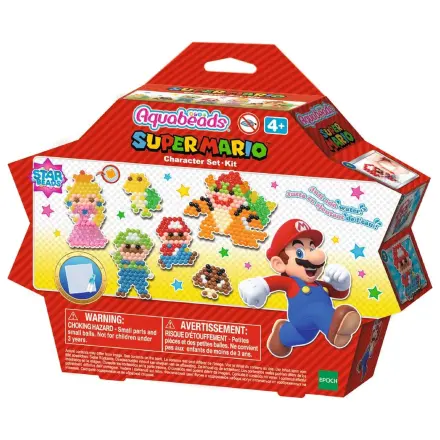 Aquabeads Star Beads Zestaw Super Mario zdjęcie produktu