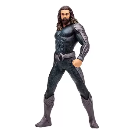 Aquaman i Zaginione Królestwo DC Multiverse Megafig Figurka Akcji Aquaman 30 cm termékfotója