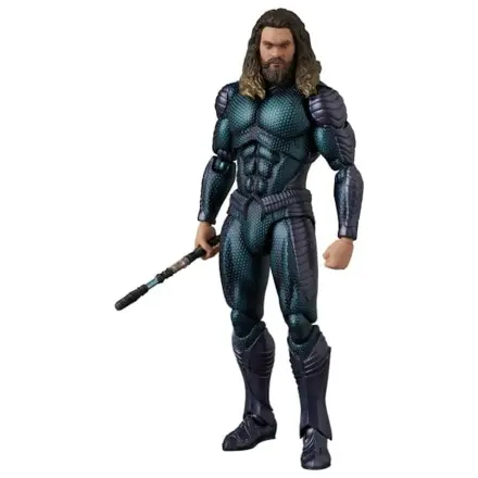 Aquaman and the Lost Kingdom MAFEX figurka akcji Aquaman (Stealth Suit) 16 cm zdjęcie produktu