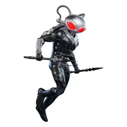 Aquaman and the Lost Kingdom Movie Masterpiece figurka akcji 1/6 Black Manta 34 cm zdjęcie produktu