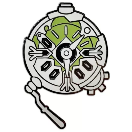 Arcane Przypinka Ekko Stopwatch 5 cm zdjęcie produktu