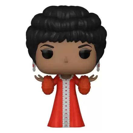 Aretha Franklin POP! Rocks Figurka Vinyl Aretha Franklin (AW Show) 9 cm termékfotója