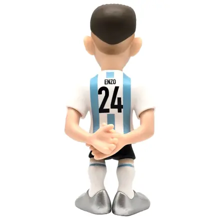 Argentina Enzo Fernandez figurka minix 12cm zdjęcie produktu