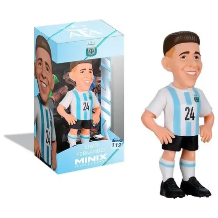 Argentina Fernández Figure Minix World Cup 12cm zdjęcie produktu
