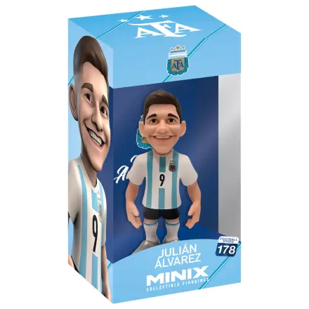 Argentina Julian Alvarez figurka minix 12cm zdjęcie produktu