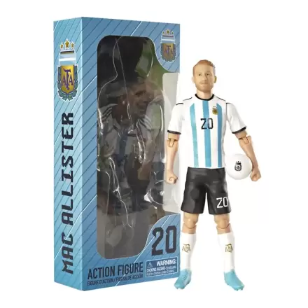 Figurka Argentina Macallister Action figure 20 cm termékfotója