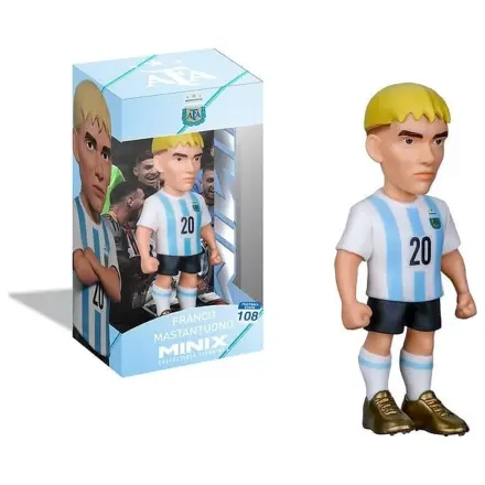 ARGENTINA Mastantuono Figurka Minix World Cup zdjęcie produktu