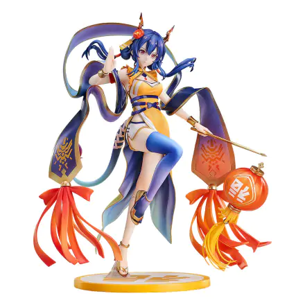 Arknights Statua PVC 1/7 Ch'en: Spring Festival Ver. 25 cm termékfotója