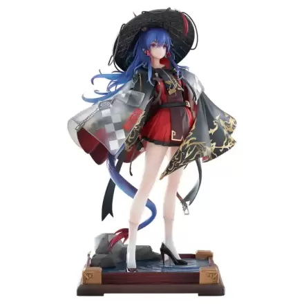 Arknights PVC Statua 1/7 Ch'en The Holungday Ten Thousand Mountains Ver. 25 cm termékfotója