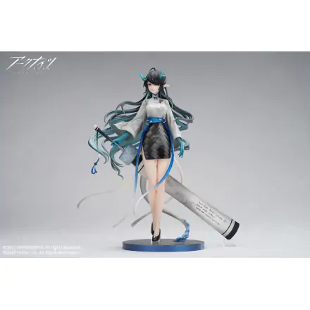 Arknights PVC Statua 1/7 Dusk Ukiyo no Kaze Ver. 26 cm termékfotója