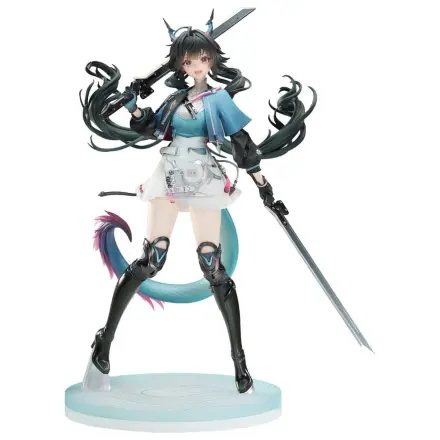 Statua PCW Arknights 1/7 Endfield Chen Qianyu 28 cm zdjęcie produktu