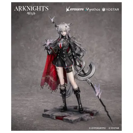 Arknights PVC Statua 1/7 Lappland the Decadenza 26 cm zdjęcie produktu