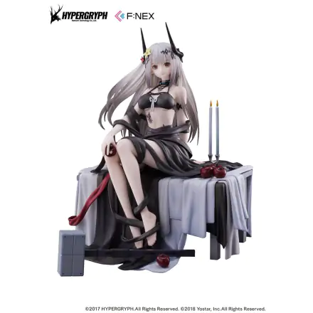 Arknights Statua PVC 1/7 Mudrock Silent Night DN06 Ver. 19 cm termékfotója