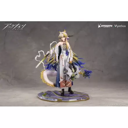 Arknights PVC Statua 1/7 Shu 27 cm termékfotója