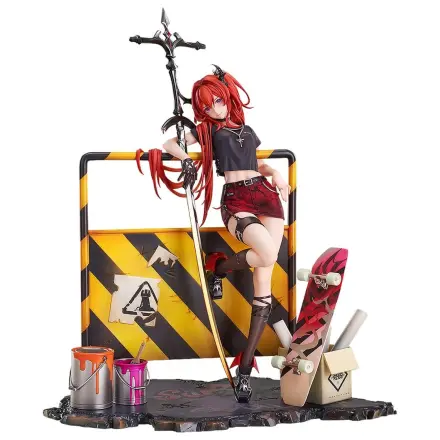 Arknights PVC Figurka 1/7 Surtr: Liberté/Échec VER. 29 cm zdjęcie produktu