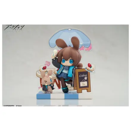 Arknights Cuties Series PVC Figurka Amiya 9 cm zdjęcie produktu