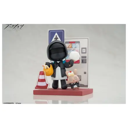 Arknights Cuties Series figurka z PVC Doktor 11 cm zdjęcie produktu