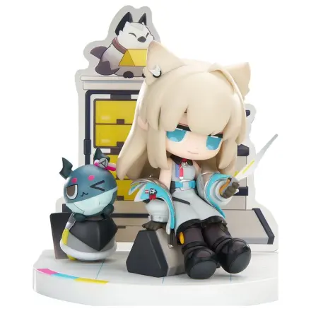 Arknights Cuties Series PVC Figurka Endfield Perlica 11 cm zdjęcie produktu