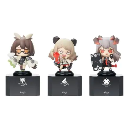 Arknights Figurki PVC Deformed Vol. 2 Set Box 12 cm termékfotója